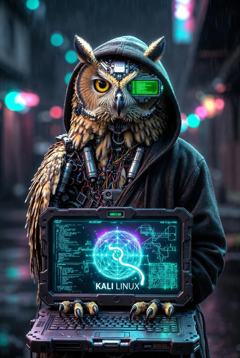 JEDI Owl
