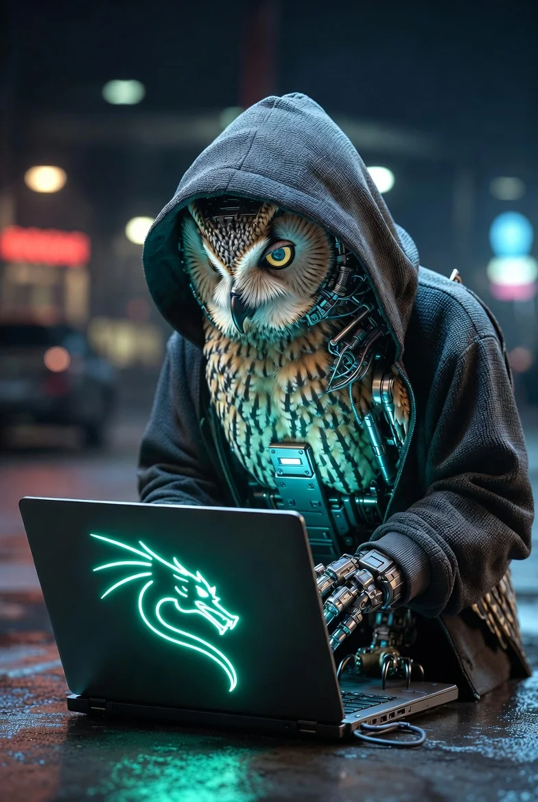 JEDI Owl