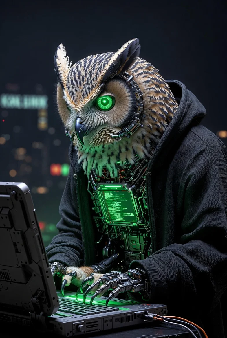 JEDI Owl 2