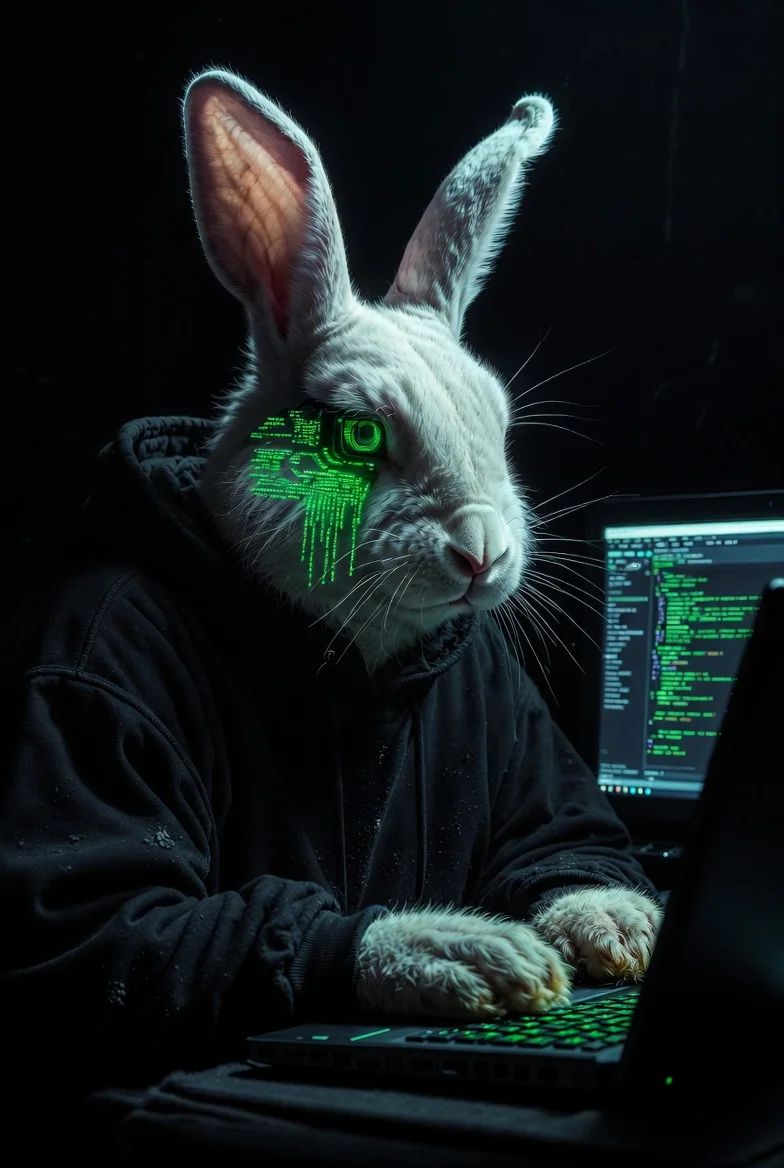 White Rabbit Hacker